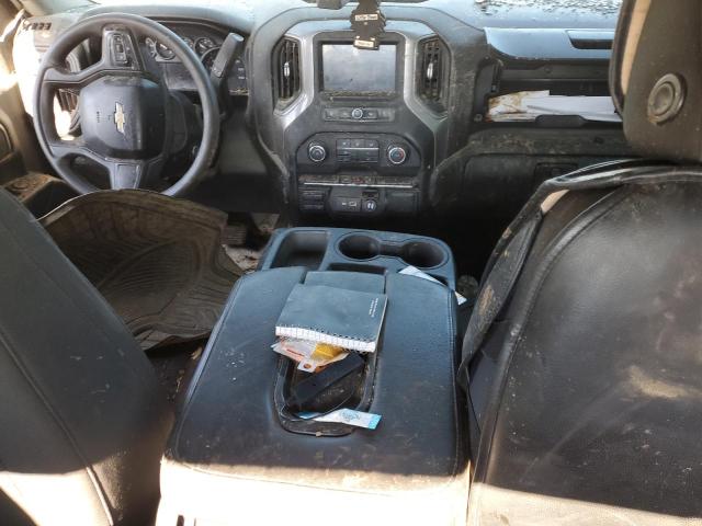 Photo 8 from auction – 2021 CHEVROLET SILVERADO with VIN 1GC5YLE79MF105659