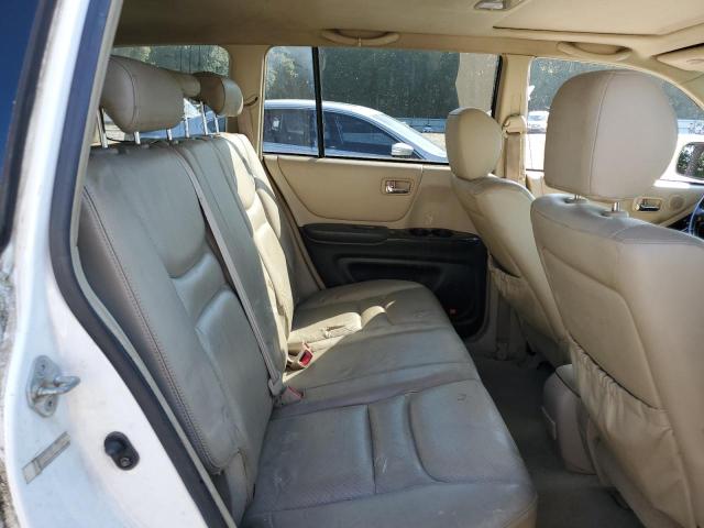 Foto 11 de la subasta – 2001 TOYOTA HIGHLANDER con VIN JTEHF21A510012260