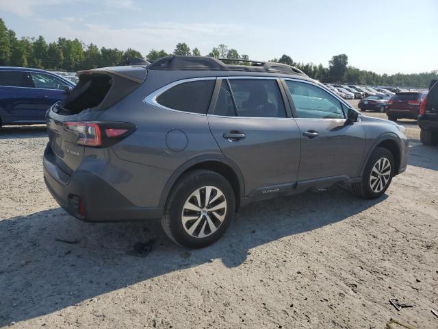 Photo 3 from auction – 2021 SUBARU OUTBACK PR with VIN 4S4BTADC2M3163095