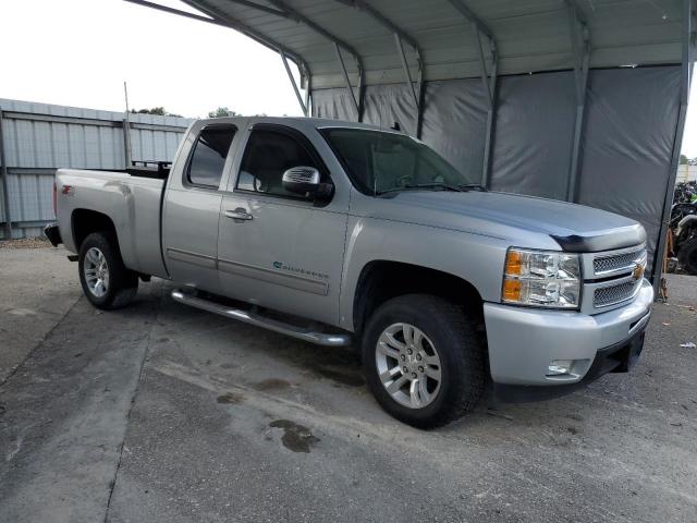 Photo 4 from auction – 2013 CHEVROLET SILVERADO with VIN 1GCRKTE74DZ306659