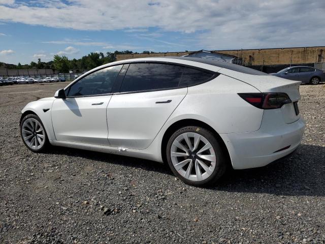 Photo 2 from auction – 2021 TESLA MODEL 3 with VIN 5YJ3E1EA4MF987781