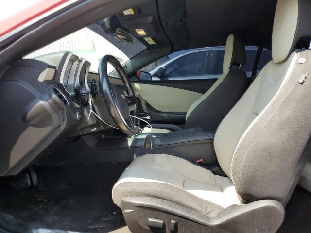 Photo 7 from auction – 2015 CHEVROLET CAMARO LT with VIN 2G1FD3D32F9149053