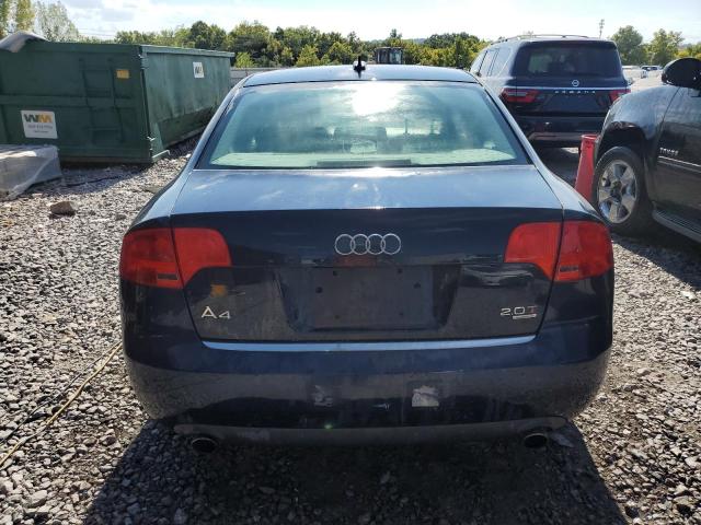 Photo 6 from auction – 2006 AUDI A4 2.0T QU with VIN WAUDF78E66A010993