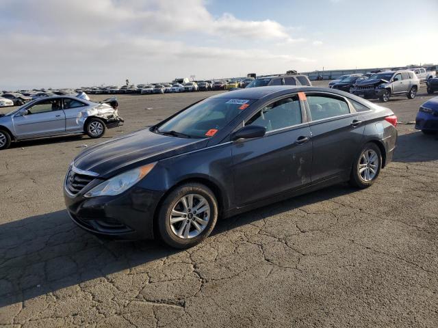HYUNDAI SONATA GLS 2013 with VIN 5NPEB4AC3DH746001 - Photo from auction