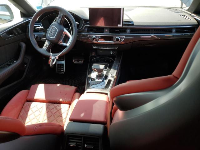 Foto 8 de la subasta – 2024 AUDI S5 PREMIUM con VIN WAUC4CF57RA047536