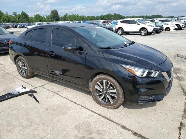 Photo 4 from auction – 2021 NISSAN VERSA SV with VIN 3N1CN8EV1ML859689