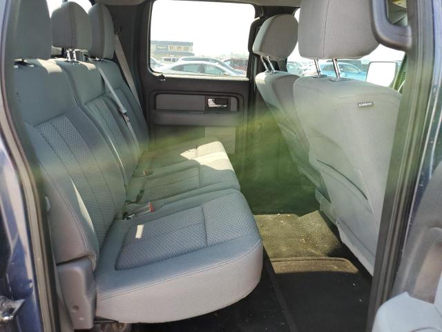 Photo 10 from auction – 2012 FORD F150 SUPER with VIN 1FTFW1EF7CKD74075