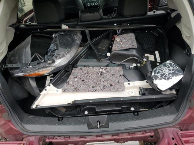 Photo 12 from auction – 2014 SUBARU IMPREZA SP with VIN JF1GPAS69E8224285