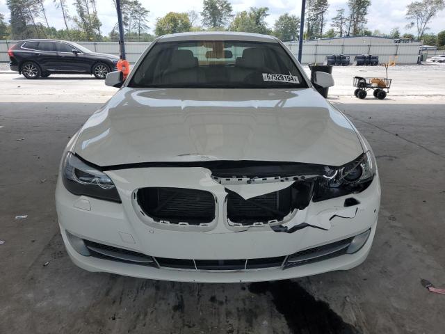 Photo 5 from auction – 2011 BMW 535 I with VIN WBAFR7C57BC807422