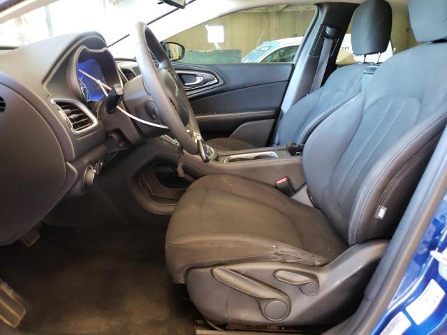 Photo 7 from auction – 2015 CHRYSLER 200 LIMITE with VIN 1C3CCCABXFN709976
