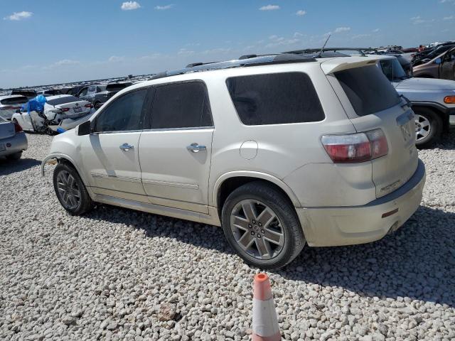 Photo 2 from auction – 2012 GMC ACADIA DEN with VIN 1GKKRTED7CJ302786