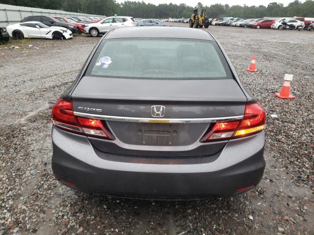 Photo 6 from auction – 2014 HONDA CIVIC EX with VIN 19XFB2F85EE253729