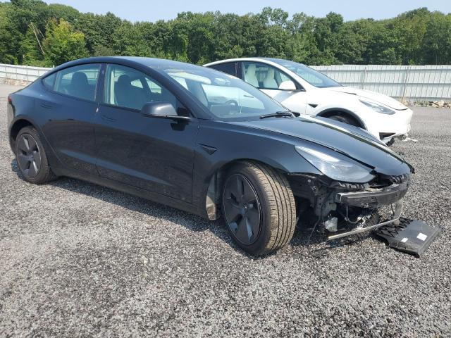 Photo 4 from auction – 2022 TESLA MODEL 3 with VIN 5YJ3E1EA0NF371173