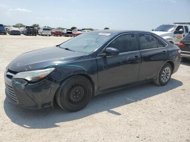 TOYOTA CAMRY LE 2017 with VIN 4T1BF1FK1HU722549 - Photo from auction