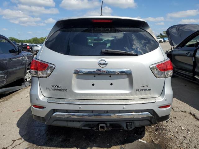 Photo 6 from auction – 2014 NISSAN PATHFINDER with VIN 5N1AR2MM2EC705967