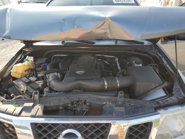 Photo 11 from auction – 2018 NISSAN FRONTIER S with VIN 1N6AD0EV6JN729425