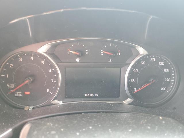 Photo 9 from auction – 2021 CHEVROLET EQUINOX LT with VIN 2GNAXJEV7M6134633