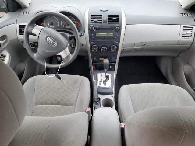 Photo 8 from auction – 2010 TOYOTA COROLLA BA with VIN 2T1BU4EE3AC294025