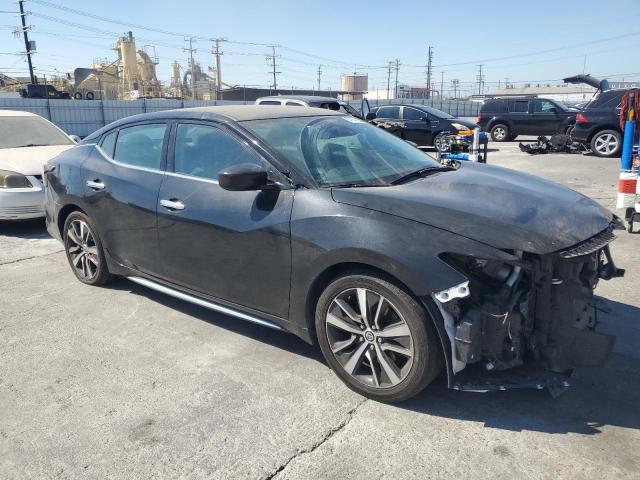 Photo 4 from auction – 2020 NISSAN MAXIMA S with VIN 1N4AA6BV8LC377763