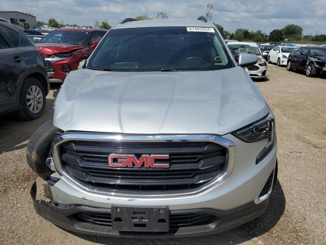Photo 5 from auction – 2018 GMC TERRAIN SL with VIN 3GKALTEV2JL348005