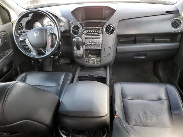 Photo 8 from auction – 2013 HONDA PILOT TOUR with VIN 5FNYF4H93DB060454