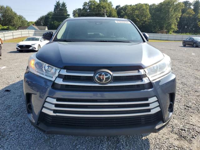 Photo 5 from auction – 2018 TOYOTA HIGHLANDER with VIN 5TDZZRFH3JS252693