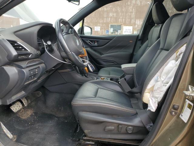 Photo 7 from auction – 2022 SUBARU FORESTER W with VIN JF2SKALC4NH423463