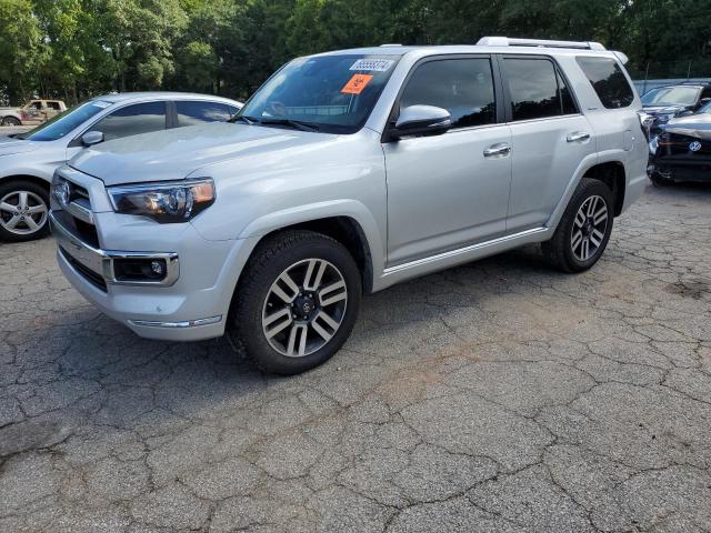 Photo 1 from auction – 2023 TOYOTA 4RUNNER with VIN JTEKU5JR8P6154692