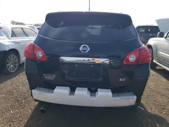 Photo 6 from auction – 2011 NISSAN ROGUE S with VIN JN8AS5MT2BW574829