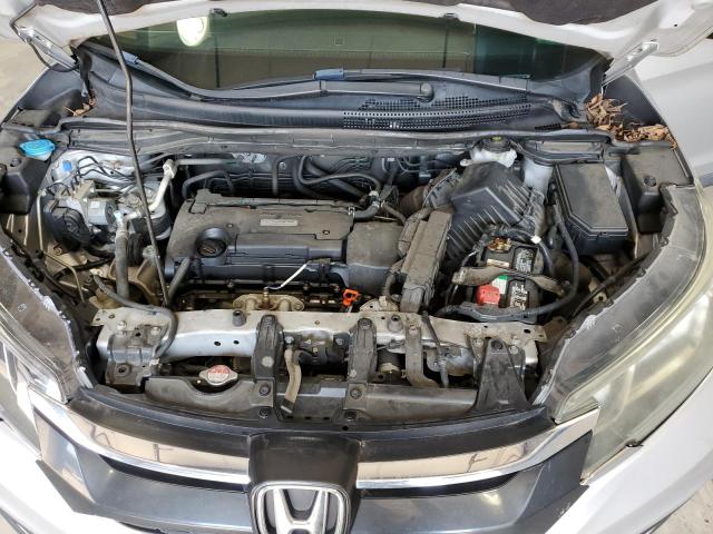 Photo 12 from auction – 2016 HONDA CR-V LX with VIN 2HKRM3H30GH539288
