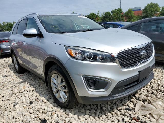 Photo 4 from auction – 2017 KIA SORENTO LX with VIN 5XYPGDA39HG246903