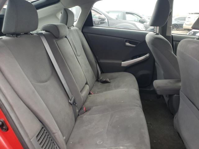 Photo 10 from auction – 2010 TOYOTA PRIUS with VIN JTDKN3DU7A0097644