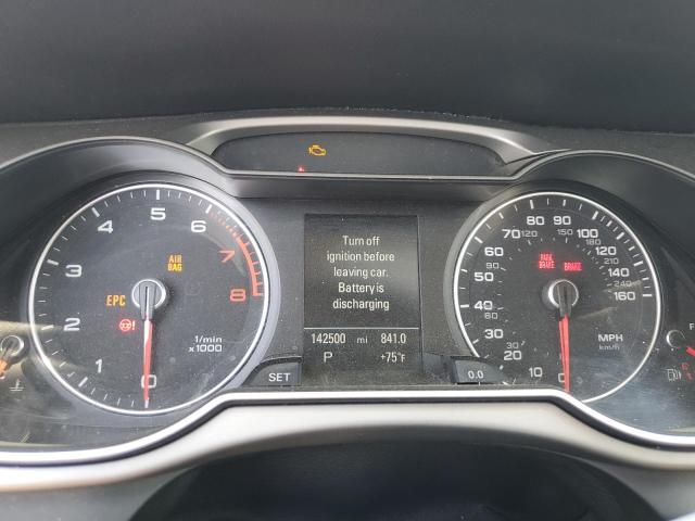 Photo 9 from auction – 2015 AUDI A4 PREMIUM with VIN WAUEFAFL9FA067255