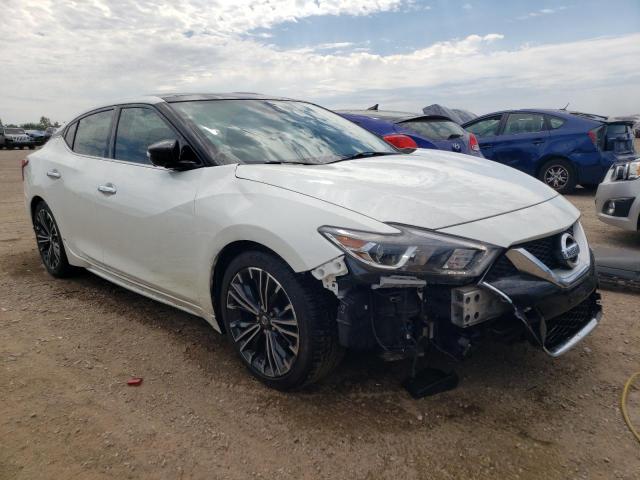 Photo 4 from auction – 2017 NISSAN MAXIMA 3.5 with VIN 1N4AA6AP2HC394794