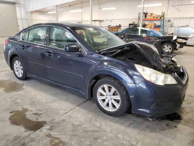 Photo 4 from auction – 2012 SUBARU LEGACY 2.5 with VIN 4S3BMCG68C3034019