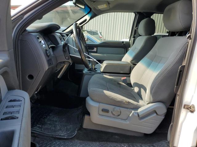 Photo 7 from auction – 2012 FORD F150 SUPER with VIN 1FTFX1EF9CFD09105
