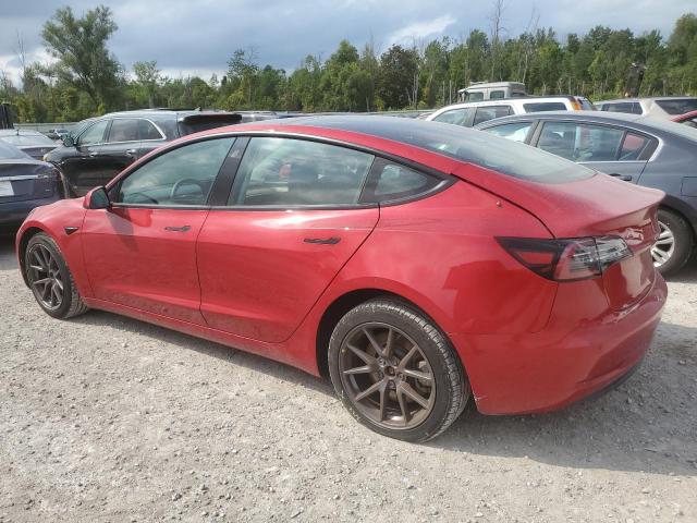Photo 2 from auction – 2021 TESLA MODEL 3 with VIN 5YJ3E1EB0MF974454