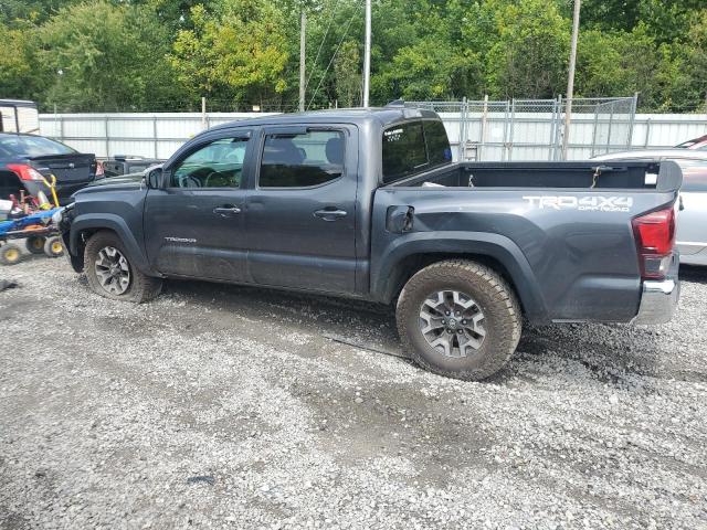 Photo 2 from auction – 2018 TOYOTA TACOMA with VIN 3TMCZ5AN0JM186292
