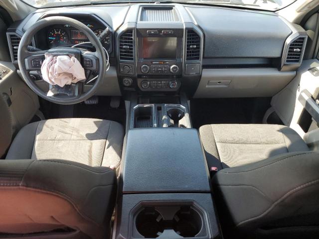 Photo 8 from auction – 2018 FORD F150 SUPER with VIN 1FTEX1EP3JFA89719