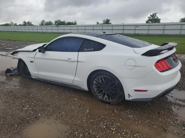 Photo 2 from auction – 2019 FORD MUSTANG GT with VIN 1FA6P8CF4K5147745