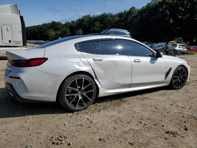 Photo 3 from auction – 2022 BMW 840XI with VIN WBAGV4C09NCH97048