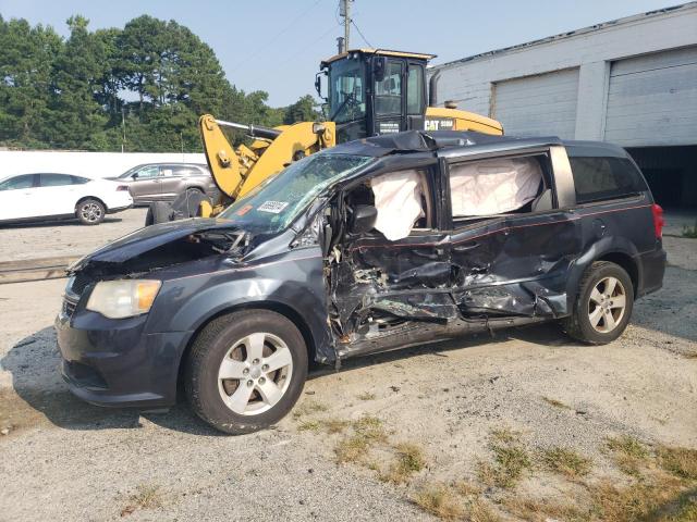 DODGE GRAND CARA 2013 with VIN 2C4RDGBG0DR791205 - Photo from auction