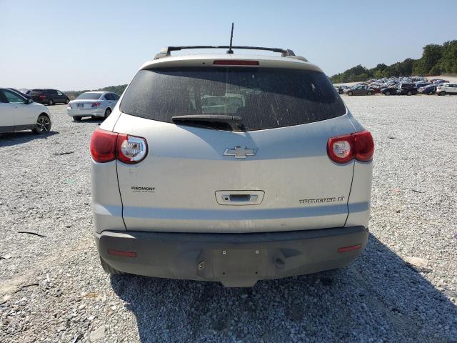 Photo 6 from auction – 2011 CHEVROLET TRAVERSE L with VIN 1GNKRJED7BJ126540