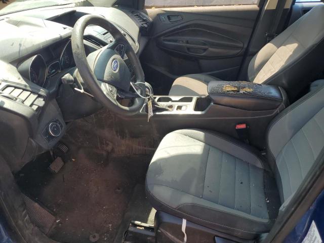 Photo 7 from auction – 2018 FORD ESCAPE S with VIN 1FMCU0F7XJUB14440