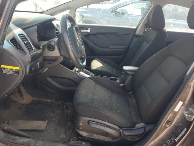 Photo 7 from auction – 2018 KIA FORTE LX with VIN 3KPFK4A74JE197206