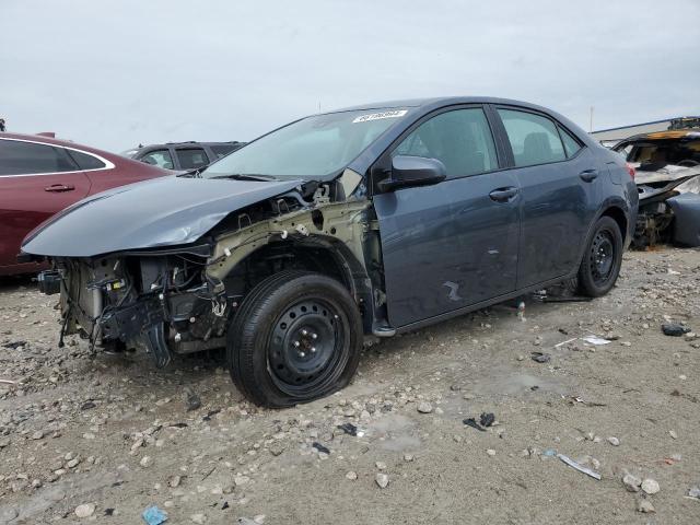 TOYOTA COROLLA L 2019 with VIN 2T1BURHE3KC210277 - Photo from auction