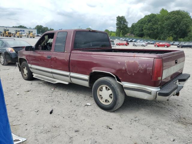 Photo 2 from auction – 1996 CHEVROLET GMT-400 C1 with VIN 1GCEC19R4TE221158
