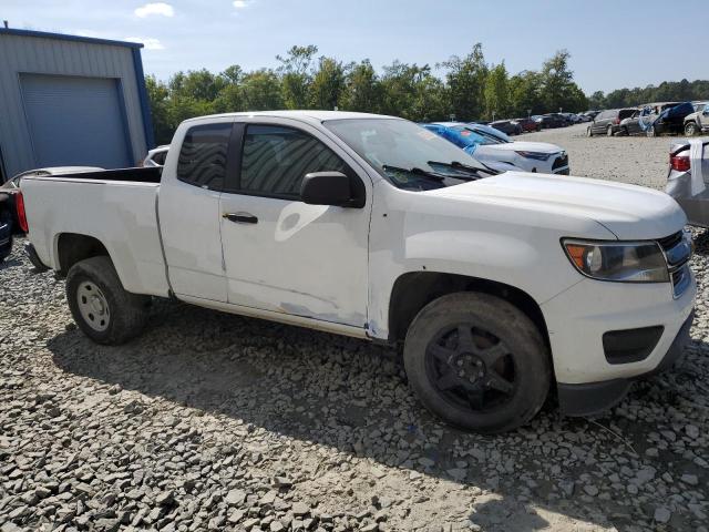 Photo 4 from auction – 2016 CHEVROLET COLORADO with VIN 1GCHSBEA0G1267900