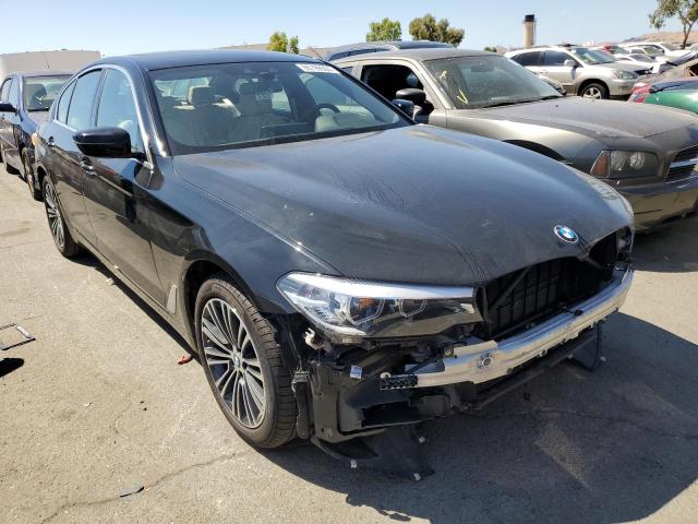 Photo 4 from auction – 2020 BMW 530E with VIN WBAJA9C09LCD75261