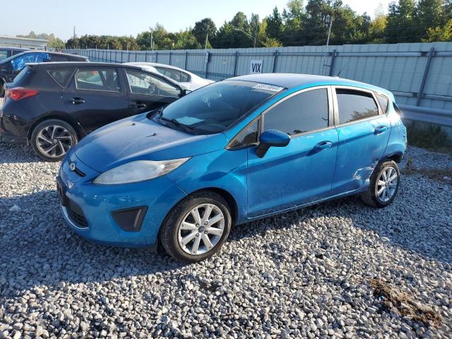 FORD FIESTA SE 2012 con VIN 3FADP4EJ5CM104982 - Foto de la subasta